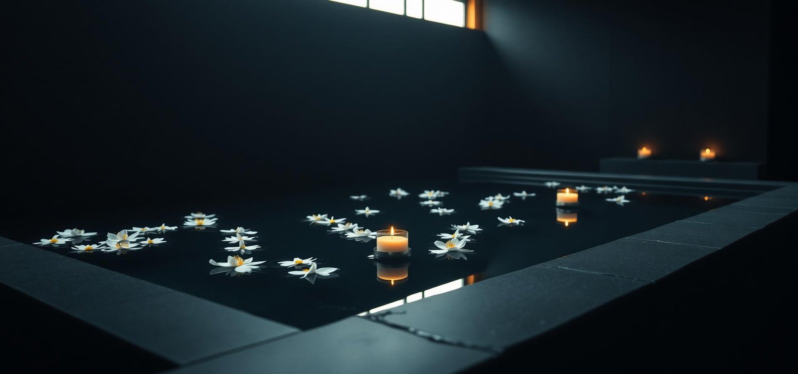 Spa atmosphere
