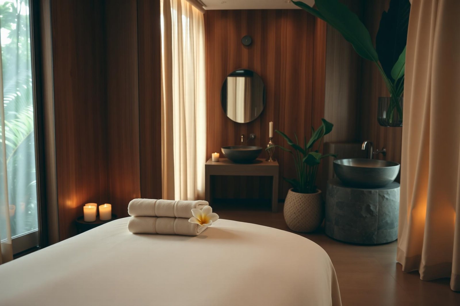Bi3 Spa relaxation therapy